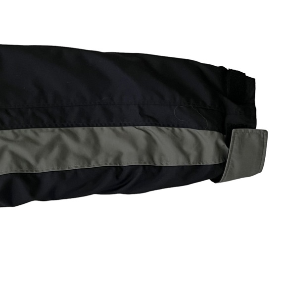 Boys Columbia VERTEX Coat ~ Youth Size 14/16 ~ Olive Green/Black/White - Picture 3 of 11